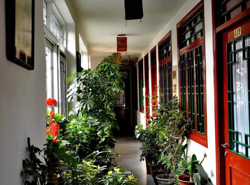 Red Lantern House Pequim Exterior foto