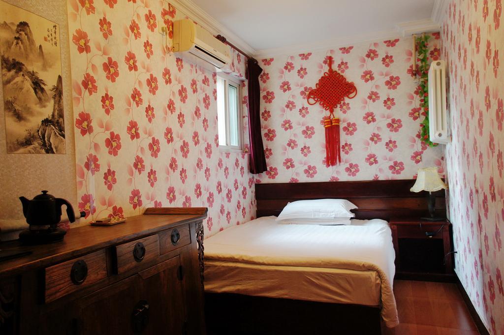 Red Lantern House Pequim Quarto foto