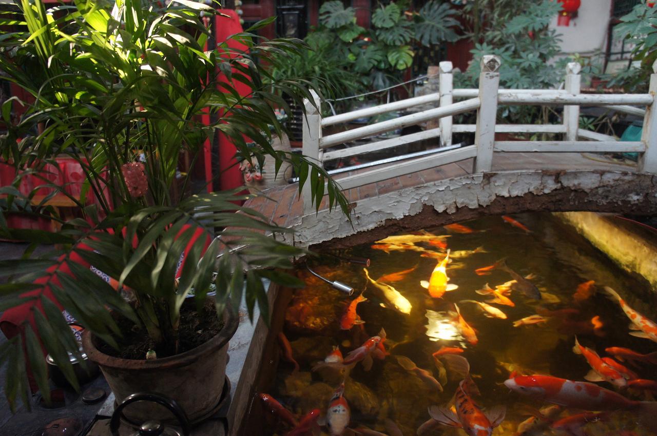 Red Lantern House Pequim Exterior foto
